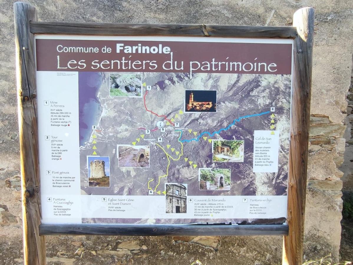 La Vallicella Farinole Extérieur photo